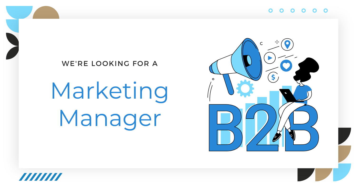 XEN is looking for a Marketing Manager